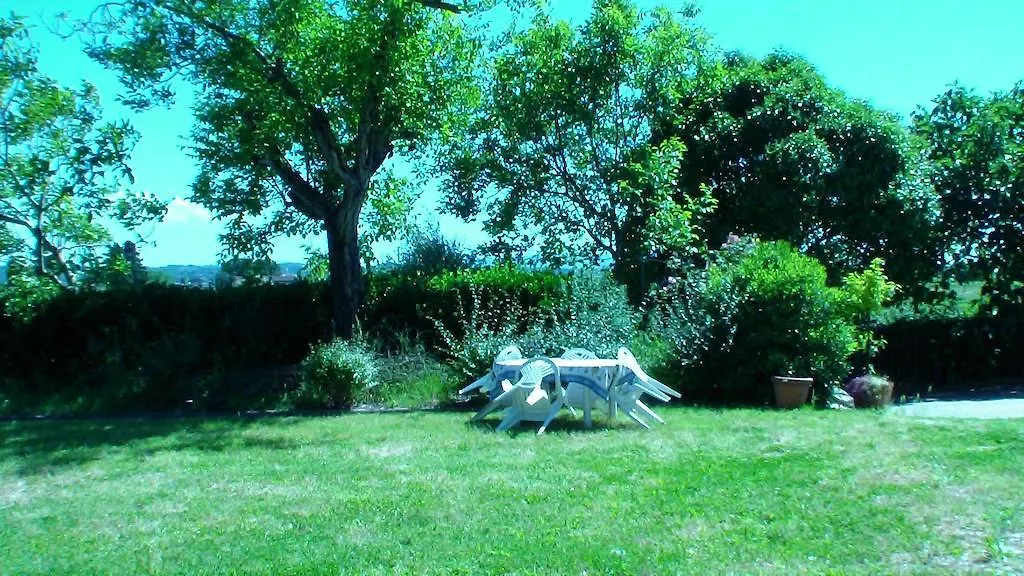 Podere Di Valli Bed & Breakfast Santa Maria a Monte Italy