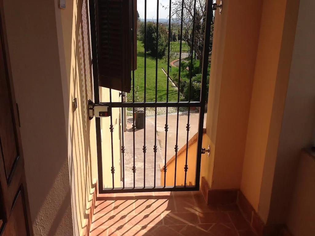 Podere Di Valli Santa Maria a Monte Italy