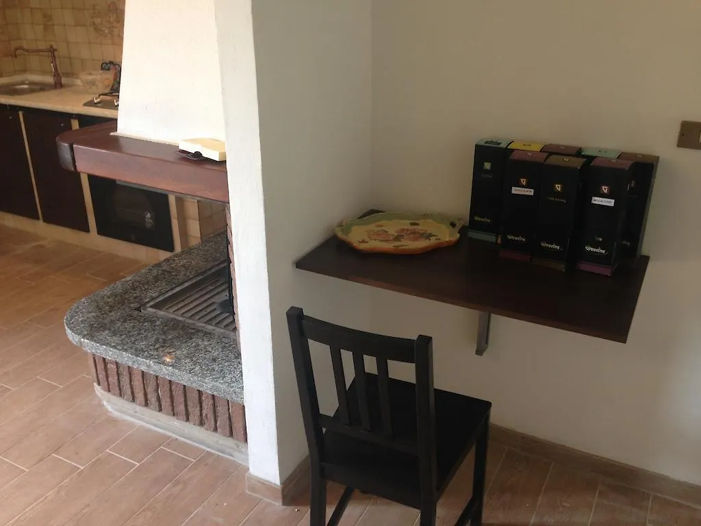 Bed & Breakfast Podere Di Valli Santa Maria a Monte Italy