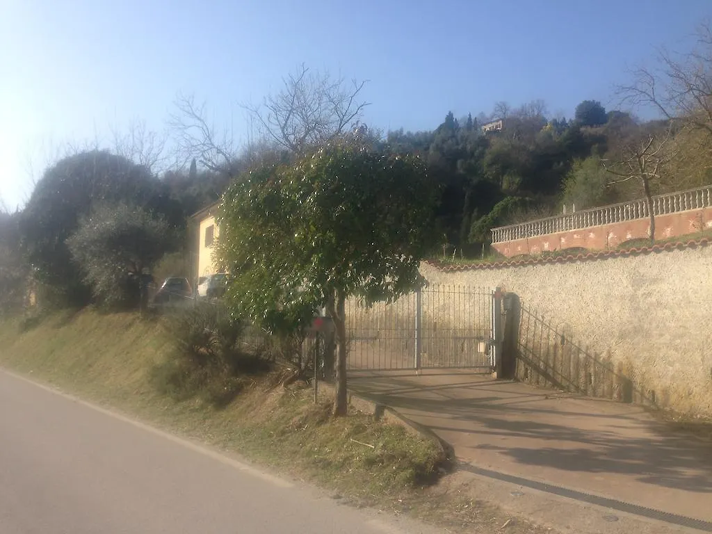 Bed & Breakfast Podere Di Valli Santa Maria a Monte