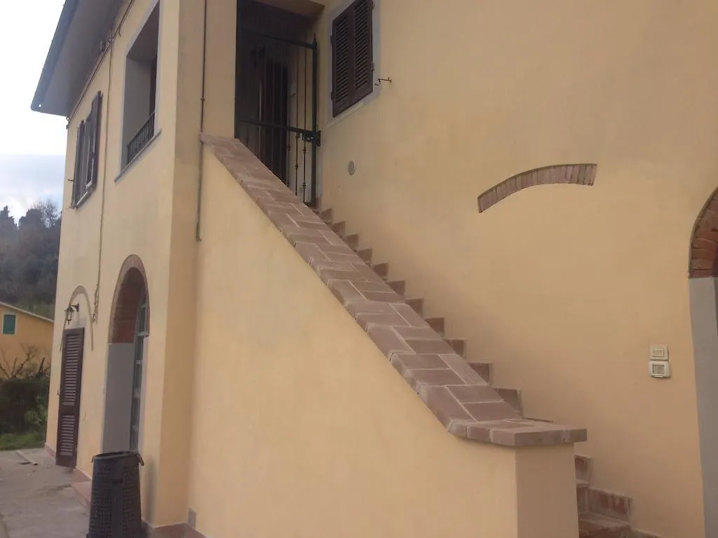 Podere Di Valli Santa Maria a Monte 0*,
