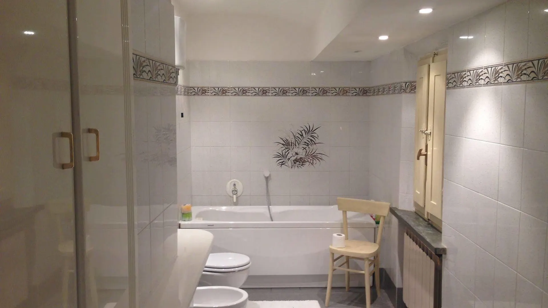 Podere Di Valli Bed & Breakfast Santa Maria a Monte Italy
