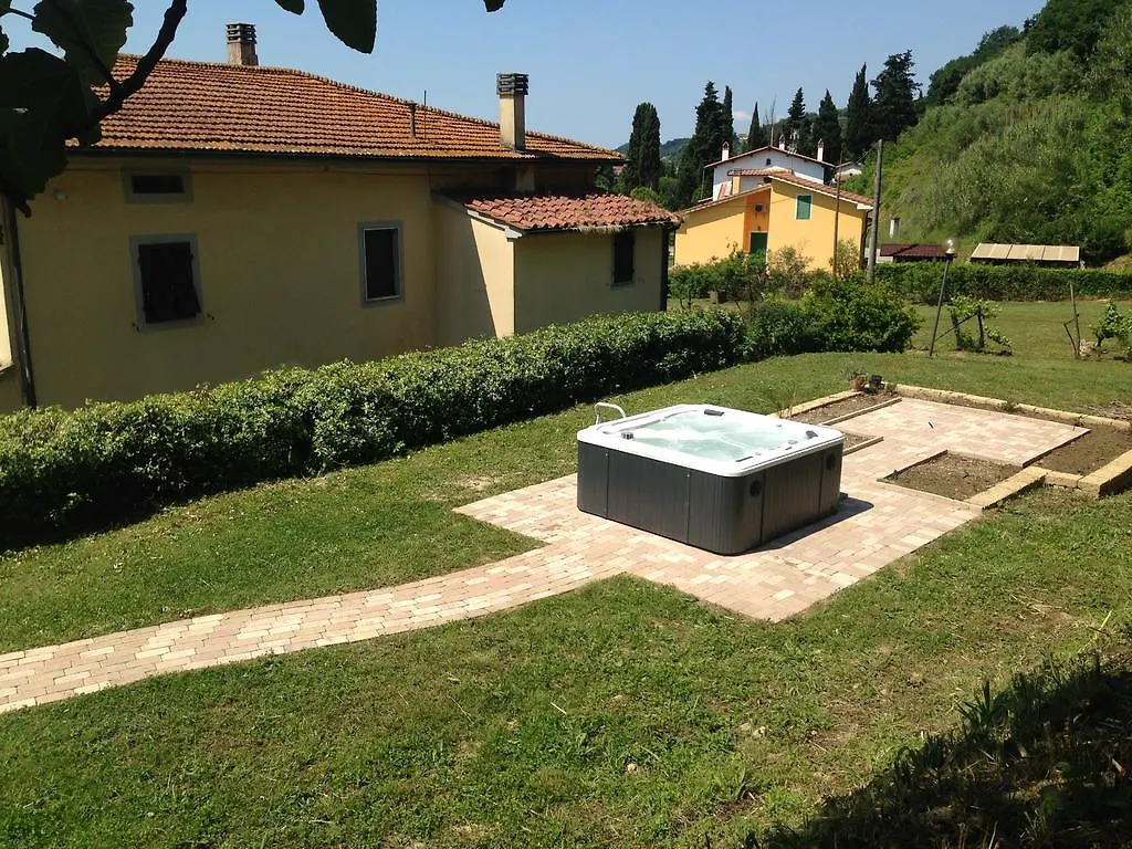 Podere Di Valli Bed & Breakfast Santa Maria a Monte